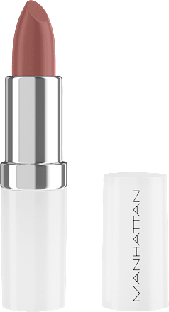 Lippenstift Lasting Perfection Satin 230 Hip Hazelnut MANHATTAN Cosmetics