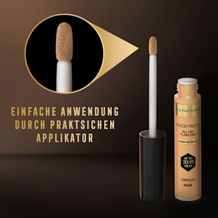 Concealer Facefinity All Day Flawless 40 Medium MAX FACTOR