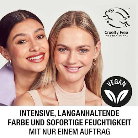 Lippenstift Lasting Perfection Satin 890 Alarm MANHATTAN Cosmetics