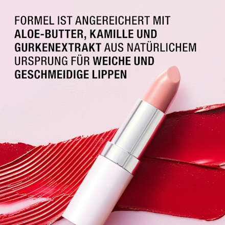 Lippenstift Lasting Perfection Satin 990 Pink Blush MANHATTAN Cosmetics
