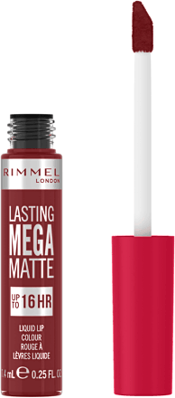Rossetto liquido Lasting Mega Matte - n. 930 RIMMEL LONDON