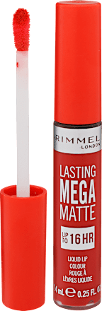 Folyékony ajakrúzs Lasting Matt 500 RIMMEL LONDON