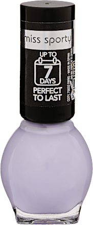 Körömlakk Lasting Colour Gel Shine - Nr. 210 miss sporty