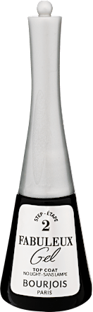 Fedőlakk, Fabuleux Gel - Nr. 010 BOURJOIS PARIS