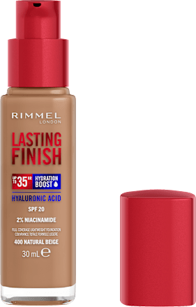 Fondotinta LASTING FINISH - n. 400 RIMMEL LONDON
