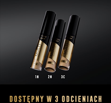 Facefinity Multi-Perfector tečni korektor – 3N MAX FACTOR