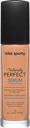 Naturally Perfect Serum Fond de ten n.30 miss sporty