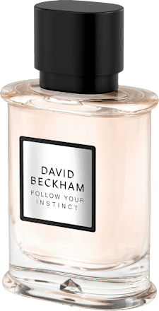 Eau de Parfum Follow Your Instinct DAVID BECKHAM