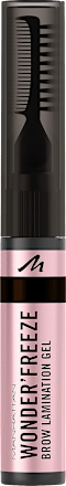 Augenbrauengel Wonder'Freeze 004 Deep Brown MANHATTAN Cosmetics