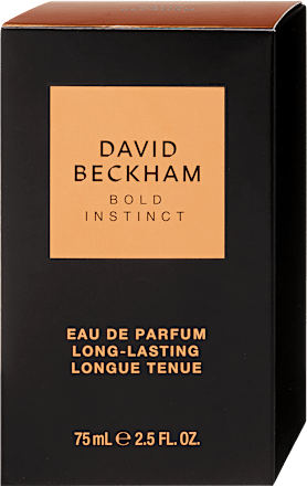 Férfi EdP Bold Instinct DAVID BECKHAM