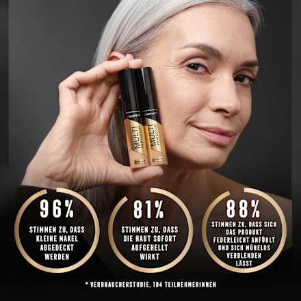 Concealer Facefinity Multi-Perfector 1N MAX FACTOR