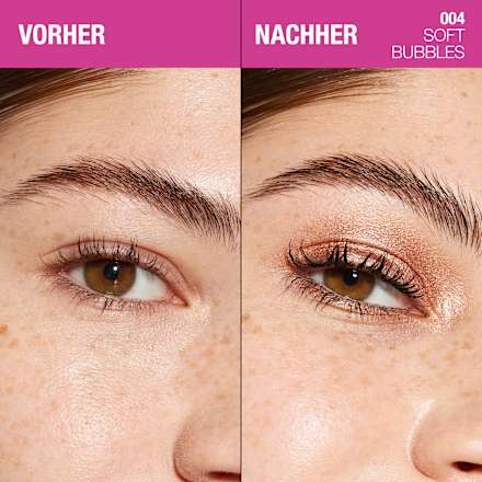 Lidschattenstift Wonder'Last 004 Soft Bubbles MANHATTAN Cosmetics