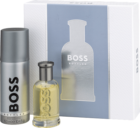 Geschenkset Boss Bottled HUGO BOSS