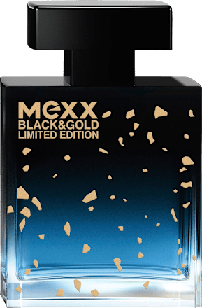 Black&Gold Man Eau de Toilette Mexx
