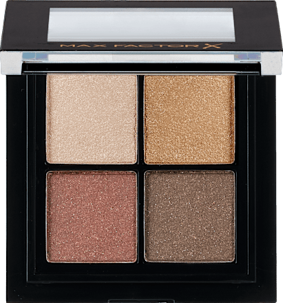 Colour X-pert Soft Touch paleta sjenila za oči – 004 Veiled Bronze MAX FACTOR