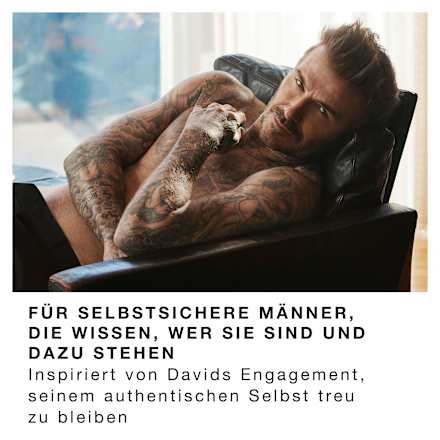 Eau de Parfum True Instinct DAVID BECKHAM