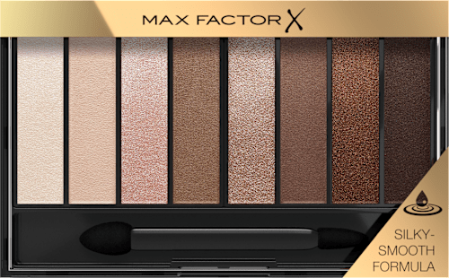 Paleta senčil Masterpiece 001 Nude MAX FACTOR