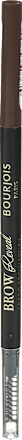  Brow Reveal creion pentru sprâncene 03 Dark Brown   BOURJOIS PARIS
