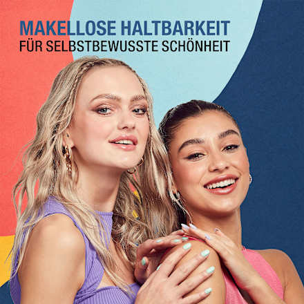 Nagellack Super Gel 290 Purple Haze  MANHATTAN Cosmetics