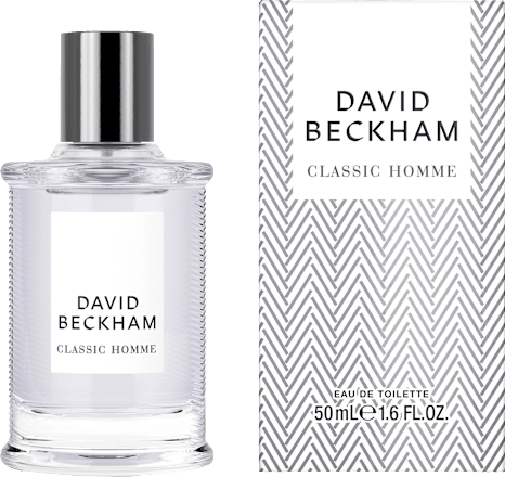 Classic Homme Eau de Toilette  DAVID BECKHAM