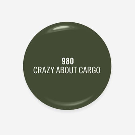 Nagellack Last & Shine 980 Crazy About Cargo MANHATTAN Cosmetics