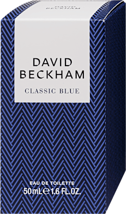 Classic Blue Férfi EdT DAVID BECKHAM
