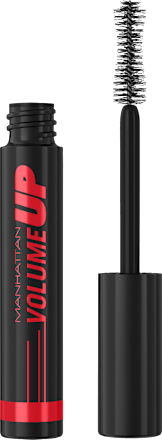 Mascara Volume Up Mascara 004 Pitch Black MANHATTAN Cosmetics