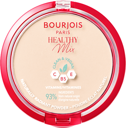 Puder Healthy Mix Powder 01 BOURJOIS PARIS