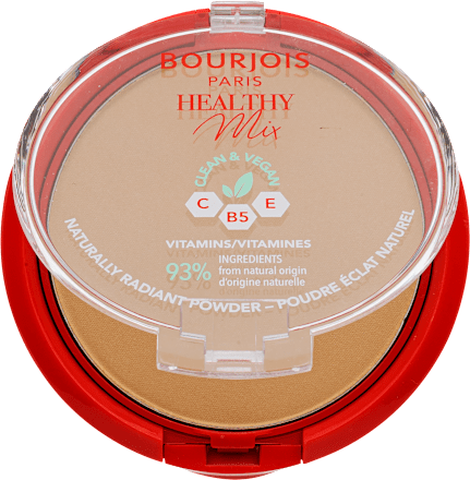 Arcpúder Healthy Mix - Nr. 004 BOURJOIS PARIS