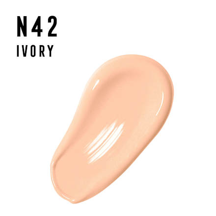 Foundation Facefinity All Day Flawless LSF 20, 42 Ivory MAX FACTOR
