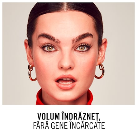 Wonder Volume Thrill Seeker mascara Black Brown RIMMEL LONDON