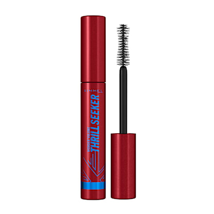 Wonder'Volume Thrill Seeker maskara - Pitch Black RIMMEL LONDON