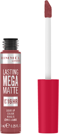Rossetto liquido Lasting Mega Matte - n. 210 RIMMEL LONDON