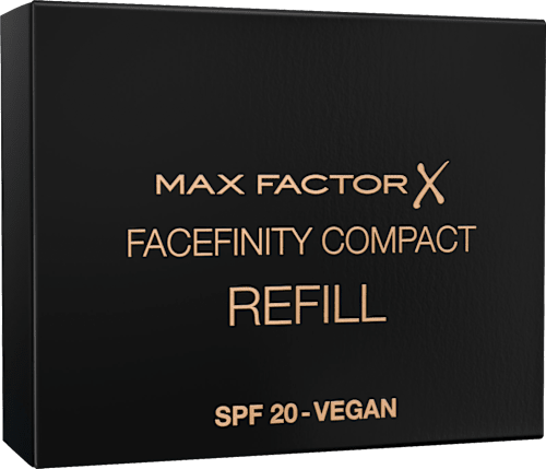 Nachfüllpack Foundation Facefinity Compact LSF 20, Refill 005 Sand MAX FACTOR