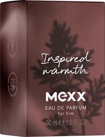 Inspired Warmth Man Eau de Parfum Mexx
