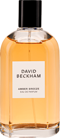 pánská EdP Amber Breeze DAVID BECKHAM