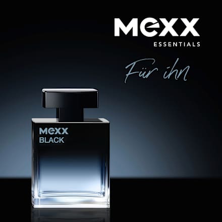 Eau de Toilette Black for him Mexx