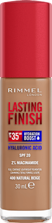 Fondotinta LASTING FINISH - n. 400 RIMMEL LONDON
