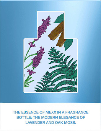 Man Eau de Toilette Mexx