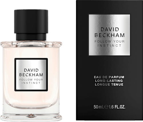 Eau de Parfum Follow Your Instinct DAVID BECKHAM