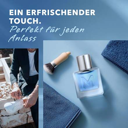 Eau de Toilette Ice Touch Man Mexx