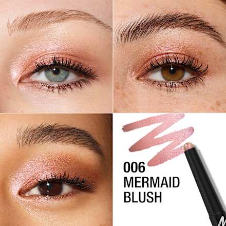 Lidschattenstift Wonder'Last 006 Mermaid Blush MANHATTAN Cosmetics