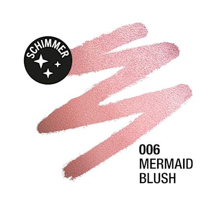 Lidschattenstift Wonder'Last 006 Mermaid Blush MANHATTAN Cosmetics