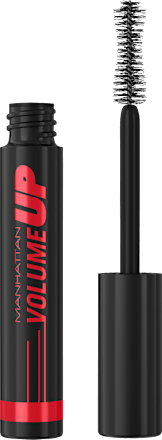 Mascara Volume Up 004 Pitch Black MANHATTAN Cosmetics