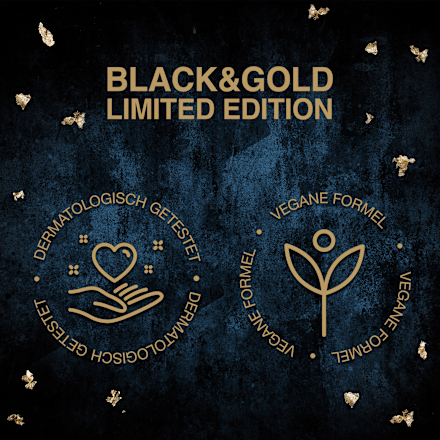 Eau de Toilette Black & Gold For Him Mexx