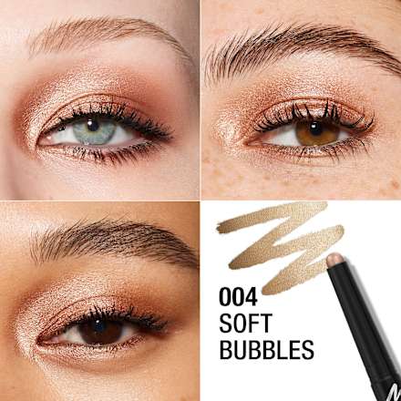 Lidschattenstift Wonder'Last 004 Soft Bubbles MANHATTAN Cosmetics