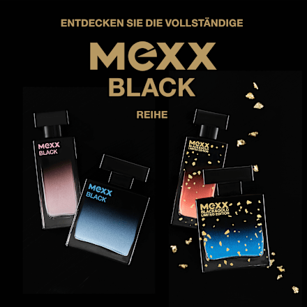 Black&Gold Man Eau de Toilette Mexx