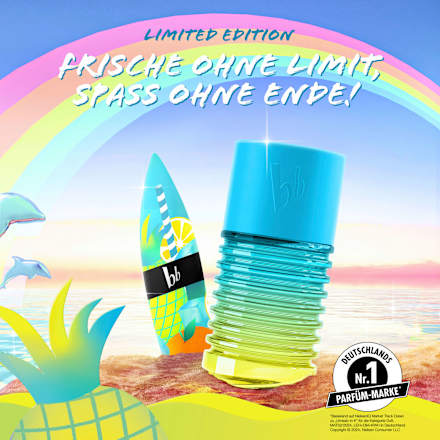 Limited Edition Man Eau de Toilette Bruno Banani