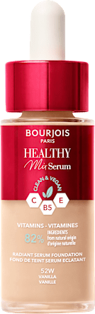 Clean & Vegan Healthy Mix Serum tečni puder – 52W Vanilla BOURJOIS PARIS