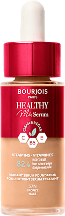 Clean & Vegan Healthy Mix Serum tečni puder – 57N Bronze BOURJOIS PARIS
